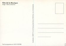 CPM Faites de la Musique 21 Juin 1995