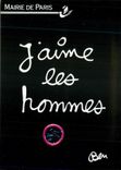 CPM Mairie de Paris J'Aime les Hommes Paris Combat le SIDA Preservatif