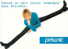 CPM Cobson se fait encore Remarquer chez Prisunic