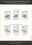 CPM Mairie de Paris Les Cimetieres Parisiens Les Concessions Les Personnalites Les Itineraires