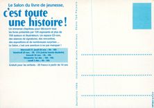 CPM Salon du Livre de Jeunesse en Seine Saint Denis Montreuil Hippopotame