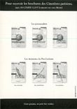 CPM Mairie de Paris Les Cimetieres Parisiens 