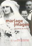 CPM Exposition Mariage Images une Photo de Famille Abbaye de Royaumont