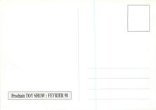 CPM 11eme Salon International du Jouet de Collection Toy Show Paris Espace Champerret Poupee Echec Militaria Star Wars