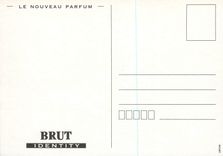 CPM le Nouveau Parfum Brut Identity Faberge