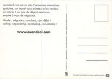 CPM Aucndeal Com est un Site d'Annonces Interactives Gratuites
