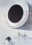 CPM Liberte et Dictature une Exposition de la Fondation Antonio Mazzotta Bateau de guerre