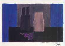 CPM Cathelin Lithographies Exposition
