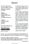 CPM Thomas B une Piece qui Evoque de Facon Ludique et Libre la Vie et l'Oeuvre de l'Ecrivain Autrichien Thomas B