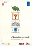 CPM l'Invitation au Musee 1995