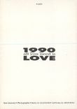 CPM 1990 all You Need is Love