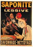 CPM Exposition Celebrites a l'Affiche Saponite Lessive Marianne