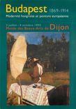 CPM Budapest Modernite Hongroise et Peinture Europeenne Musee des Beaux Arts de Dijon