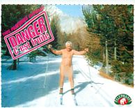 CPM The Parfumes Elephant Danger c'est Fruite Ski