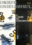 CPM l'Orchestre des Concerts Lamoureux Paris Salle Gaveau