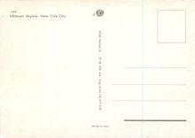 CPM Midtown Skyline New York City