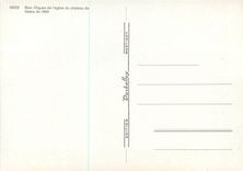 CPM Sion Orgues de l'Eglise du Chateau de Valere