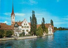 CPM Stein am Rhein Kloster St Georgen