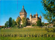 CPM Chateau de Vufflens sur Morges