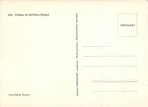 CPM Chateau de Vufflens sur Morges