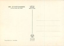 CPM Vieux Montreux et les Dents du Midi