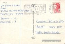 CPM Fantaisie Lion Ecureuil