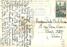 CPM Courchevel 1850 Savoie Les Beaux Paysages de France