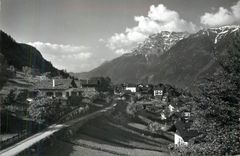 CPM Les Granges S Savan 1089 m Dent de Morcles