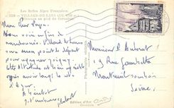 CPM Villard de Lans (Alt 1050 m) Les Belles Alpes Francaises Vaches