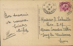 St Brieuc - the Viaduct of Souzain and the Valley of Gouet - CPA