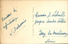 Meschers - Felsen des Punktes der Erlen - die Krone - CPA