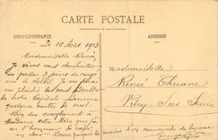 CPA Nancy Hotel de Ville (XVIIIe Siecle)