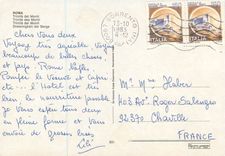 CPM Roma Trinite des Monti