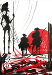 CPM Don Quichotte Dessin de Christian Chabert