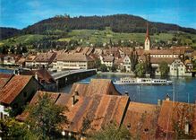 CPM Stein am Rhein Mit Schloss Hohenklinges
