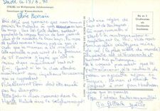 CPM Strobl am Woligangsee Salzkammerguf Seeanlagen mit Wasserskischule Ski nautique