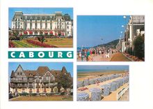 CPM Cabourg (Calvados)