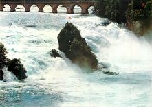 CPM Orientierung Uber den Rheinfall