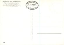 CPM Orientierung Uber den Rheinfall