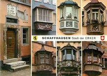 CPM Schaffhausen Stadt der Erker