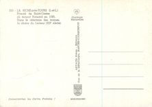 CPM la Riche pres Tours (I et L) Prieure de Saint Cosme