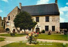 CPM Tours (I et L) Prieure de Saint Cosme 