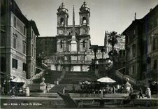 CPM Roma Piazza Di Spagna