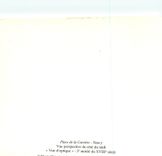 CPM Nancy Place de la Carriere Vue Perspective du Cote du Midi