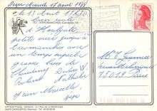 CPM Arromanches (Calvados) Port Winston 6 Juin 1944 Militaria