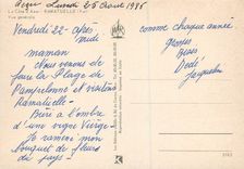 CPM Ramatuelle (Var) La Cote d'Azur Vue Generale