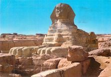CPM Giza the Sphinx