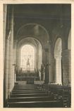 CPM Carennac en Quercy Eglise Saint Pierre Vue de la Nef (XIIe s)