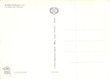 CPM Ramatuelle (Var) la Place du Chateau