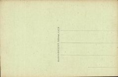 Caen CPA Frontage of the church St Pierre